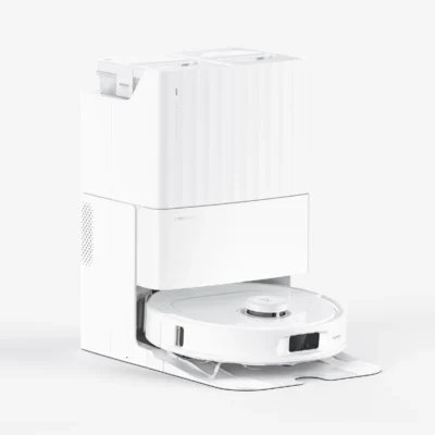 Roborock Q Revo MaxV Robot Vacuum Cleaner (12 Month RS Extended Warranty)